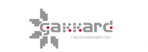 Российский производитель одежды «Gakkard», год основания 1992