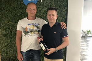 Встреча с Битрикс в Калининграде