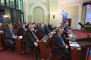 VIII Съезд ТПП РФ провели на «отлично»
